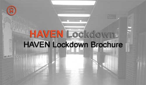 HAVEN Lockdown Brochure