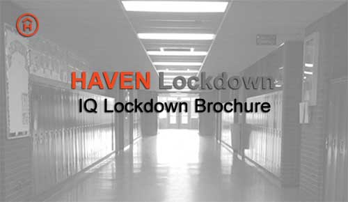 IQ Lockdown brochure