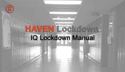 IQ Lockdown manual
